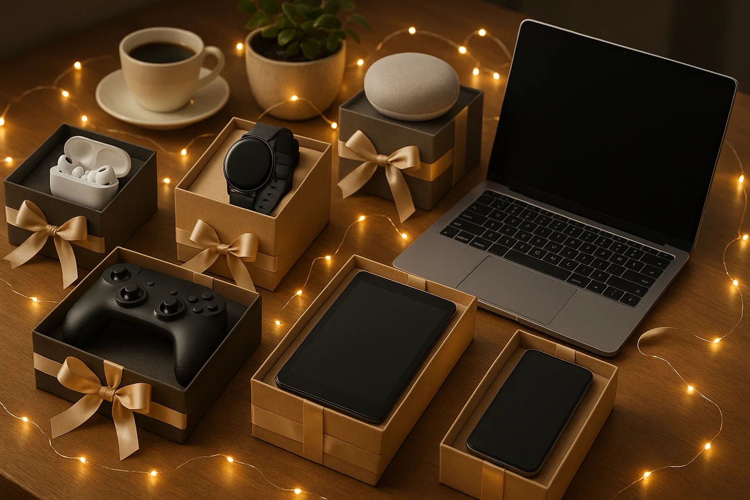 The Best Gifts for Tech Lovers 2025: 15 Expert Picks